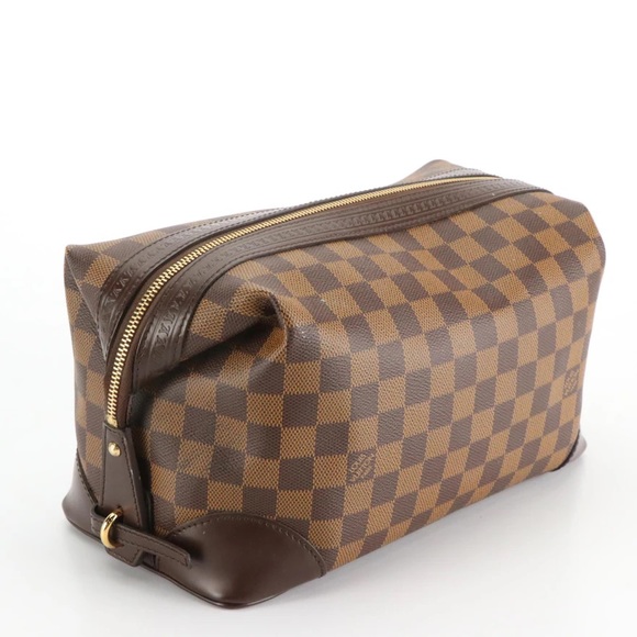 Louis Vuitton Trousse Vaslav Damier Ebene - Picture 2 of 5